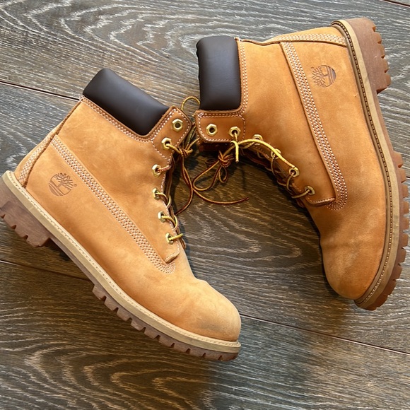 Timberland Work Boots - Picture 4 of 9